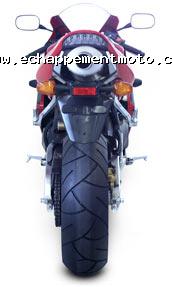 Akrapovic HONDA CBR 600 RR
